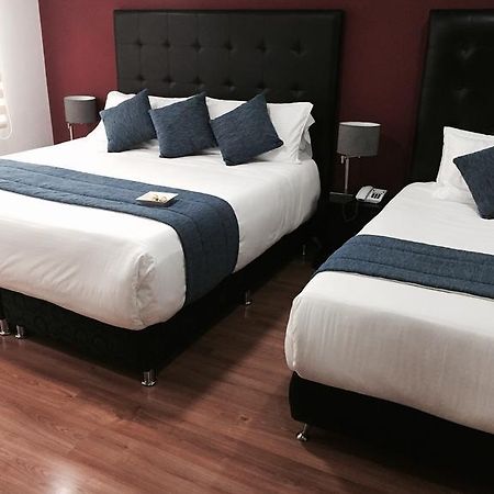 Hotel Aj Ferial Bogotá Eksteriør billede