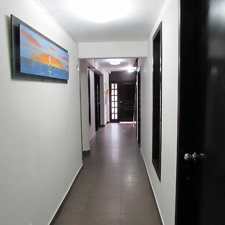 Hotel Aj Ferial Bogotá Eksteriør billede
