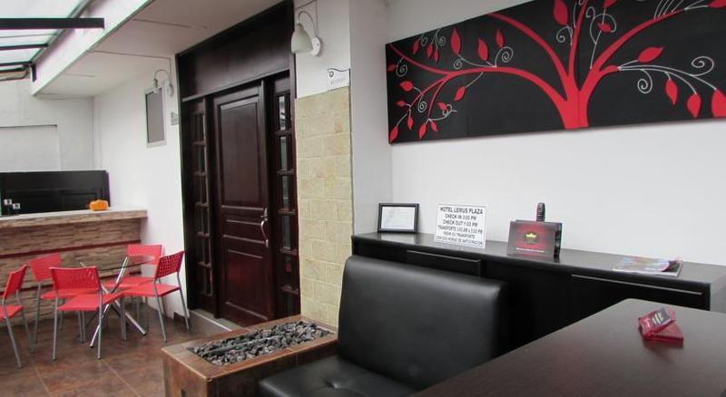 Hotel Aj Ferial Bogotá Eksteriør billede
