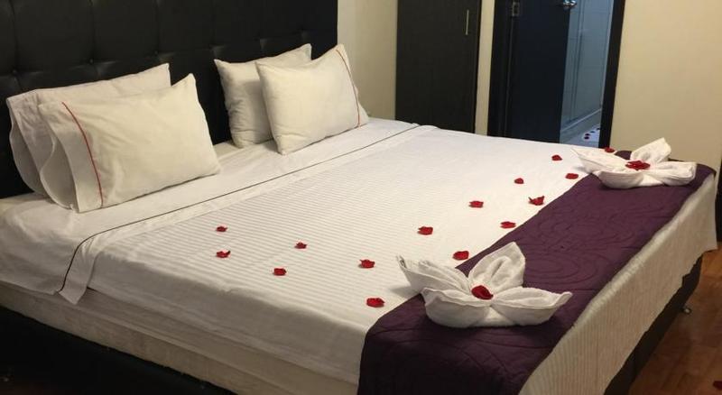 Hotel Aj Ferial Bogotá Eksteriør billede