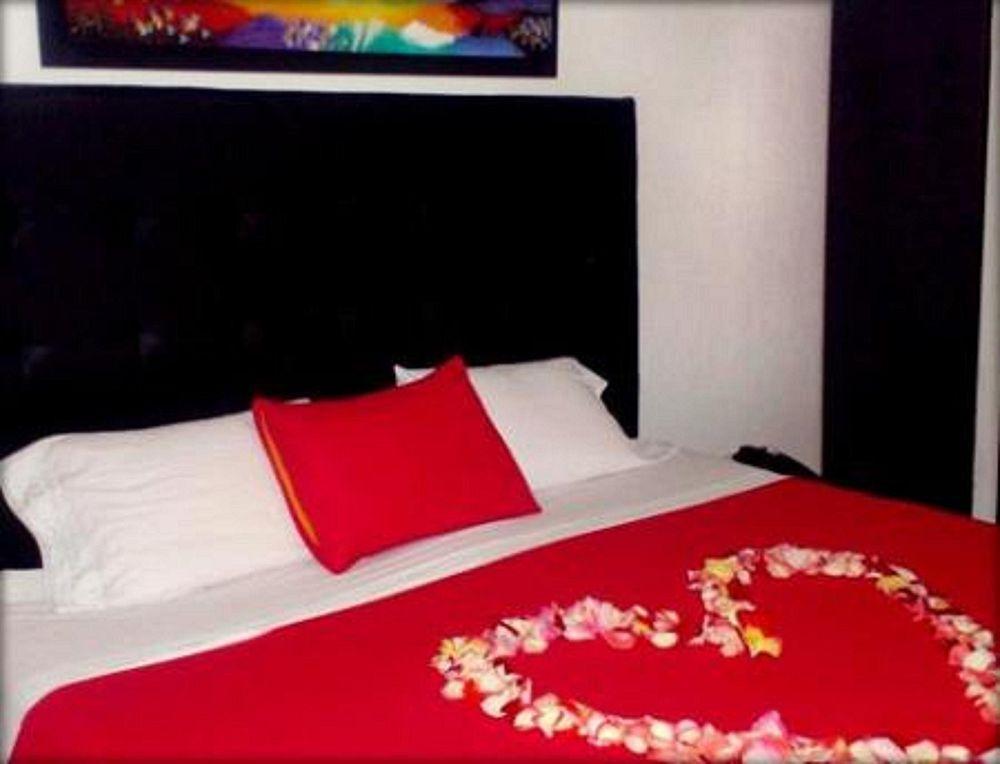 Hotel Aj Ferial Bogotá Eksteriør billede