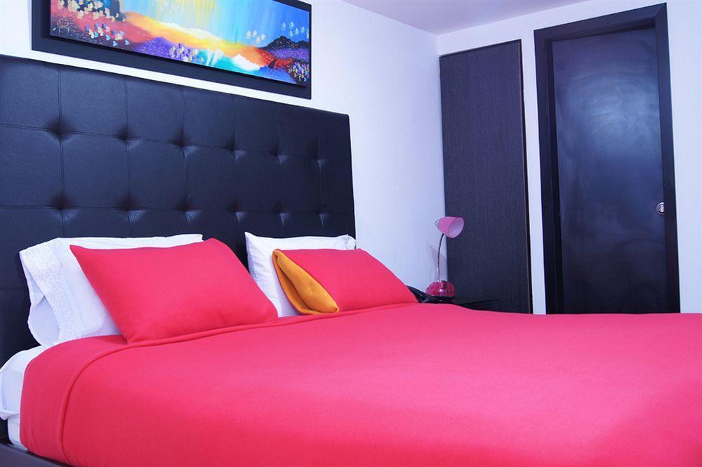 Hotel Aj Ferial Bogotá Eksteriør billede