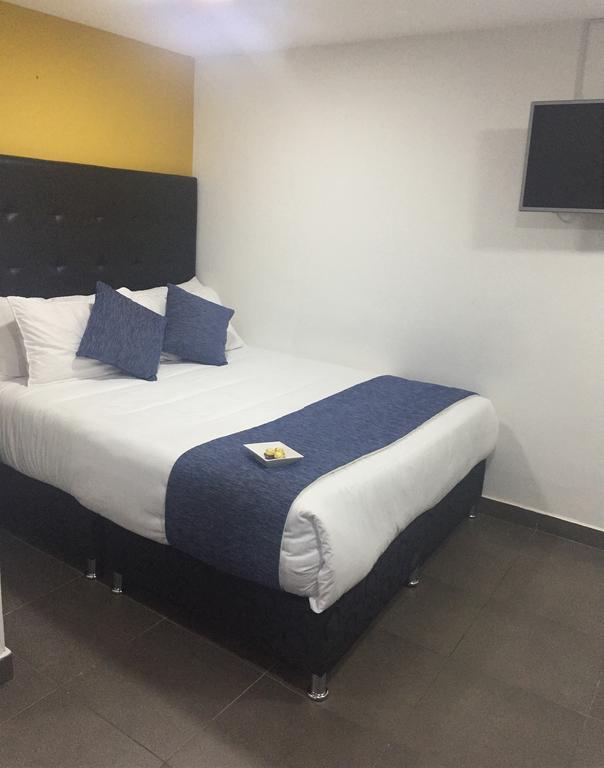 Hotel Aj Ferial Bogotá Eksteriør billede