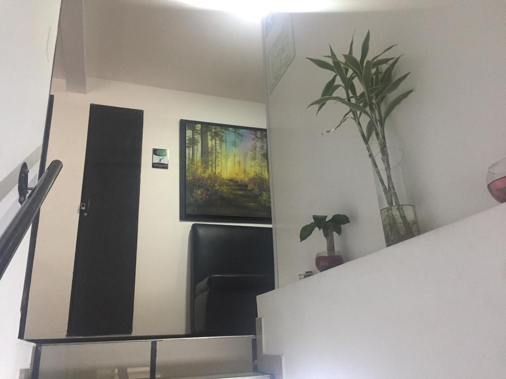 Hotel Aj Ferial Bogotá Eksteriør billede