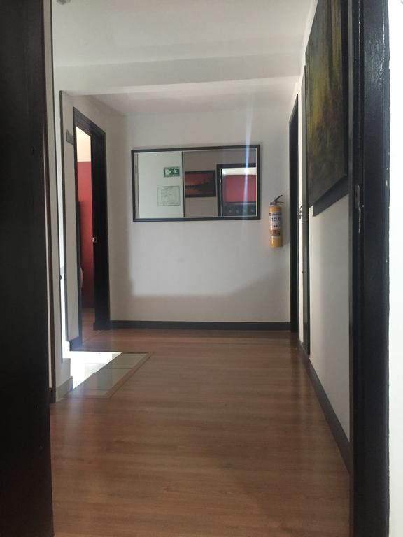 Hotel Aj Ferial Bogotá Eksteriør billede