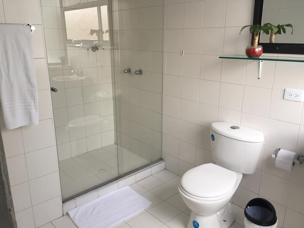 Hotel Aj Ferial Bogotá Eksteriør billede