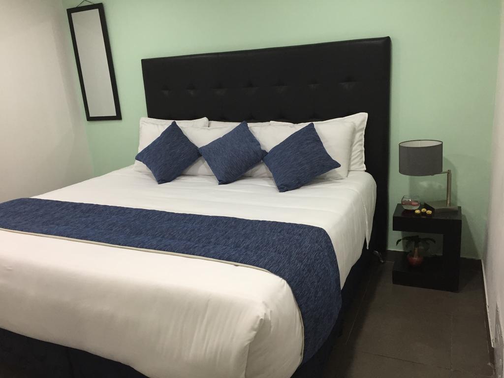 Hotel Aj Ferial Bogotá Eksteriør billede