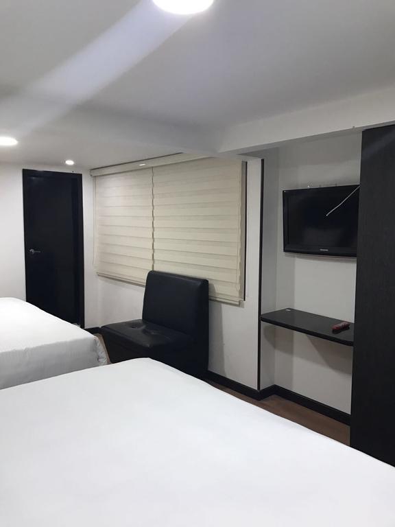 Hotel Aj Ferial Bogotá Eksteriør billede