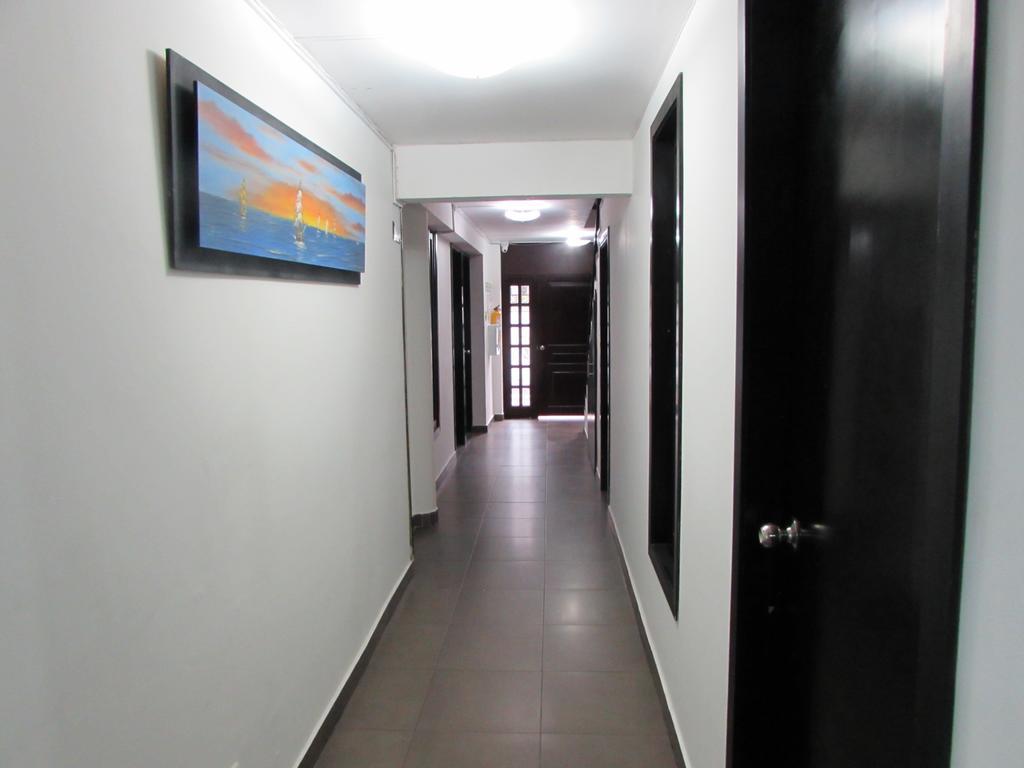 Hotel Aj Ferial Bogotá Eksteriør billede